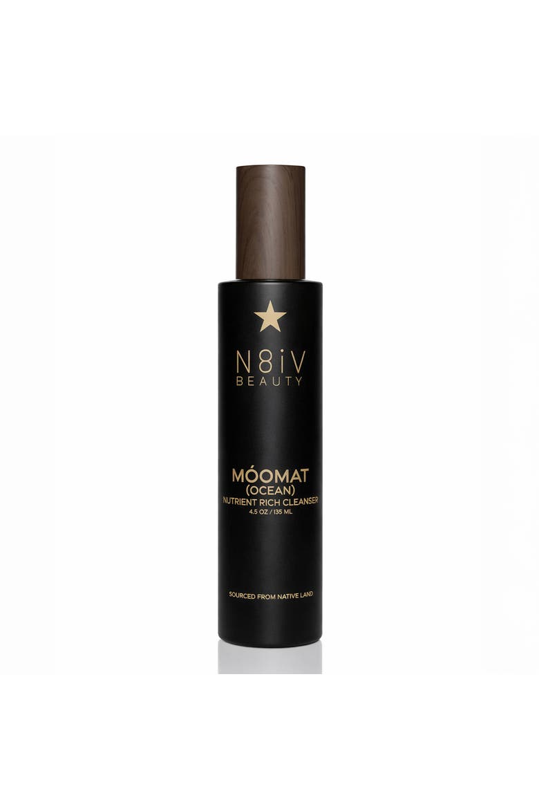 Móomat "Ocean" Nutrient Rich Cleanser, Alternate, color, Off white