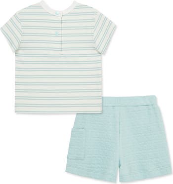 Aquatic T-Shirt & Shorts Set