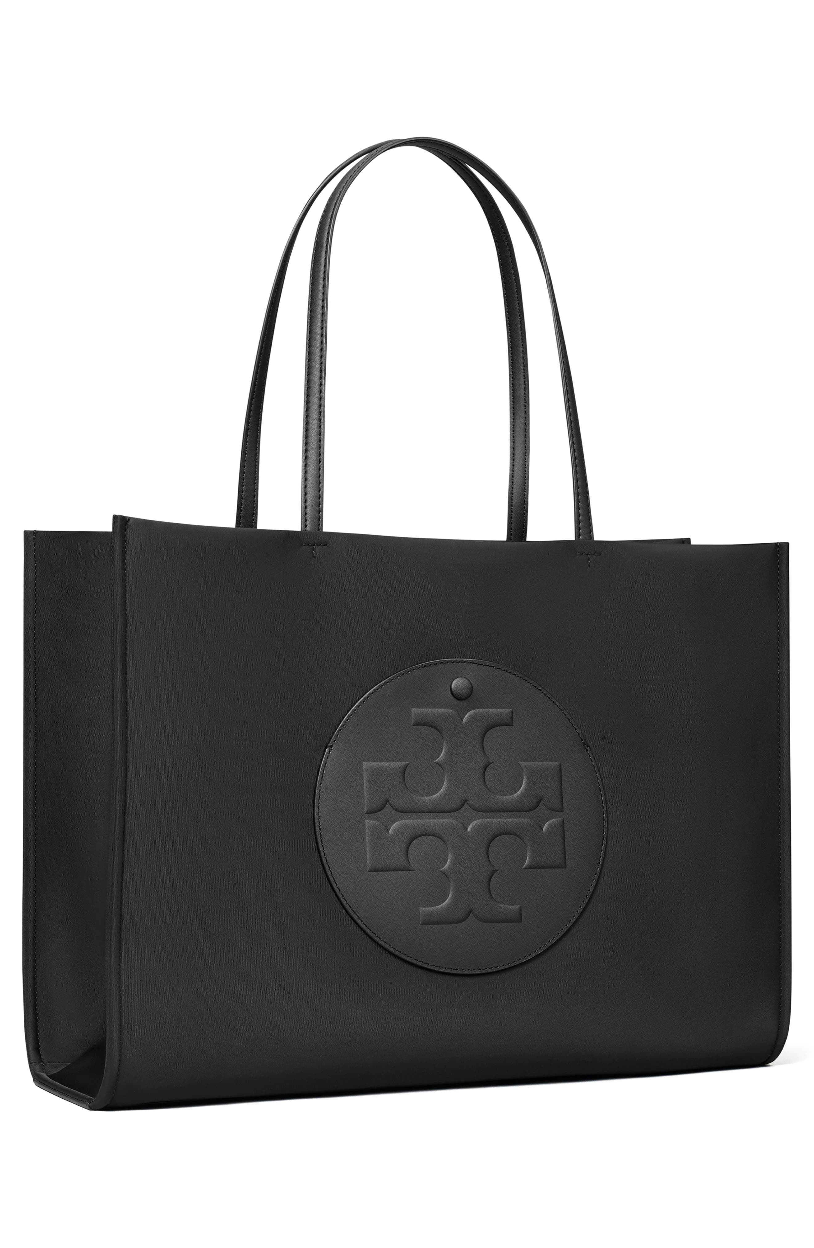 Tory Burch Ella Nylon Tote, Alternate, color, 