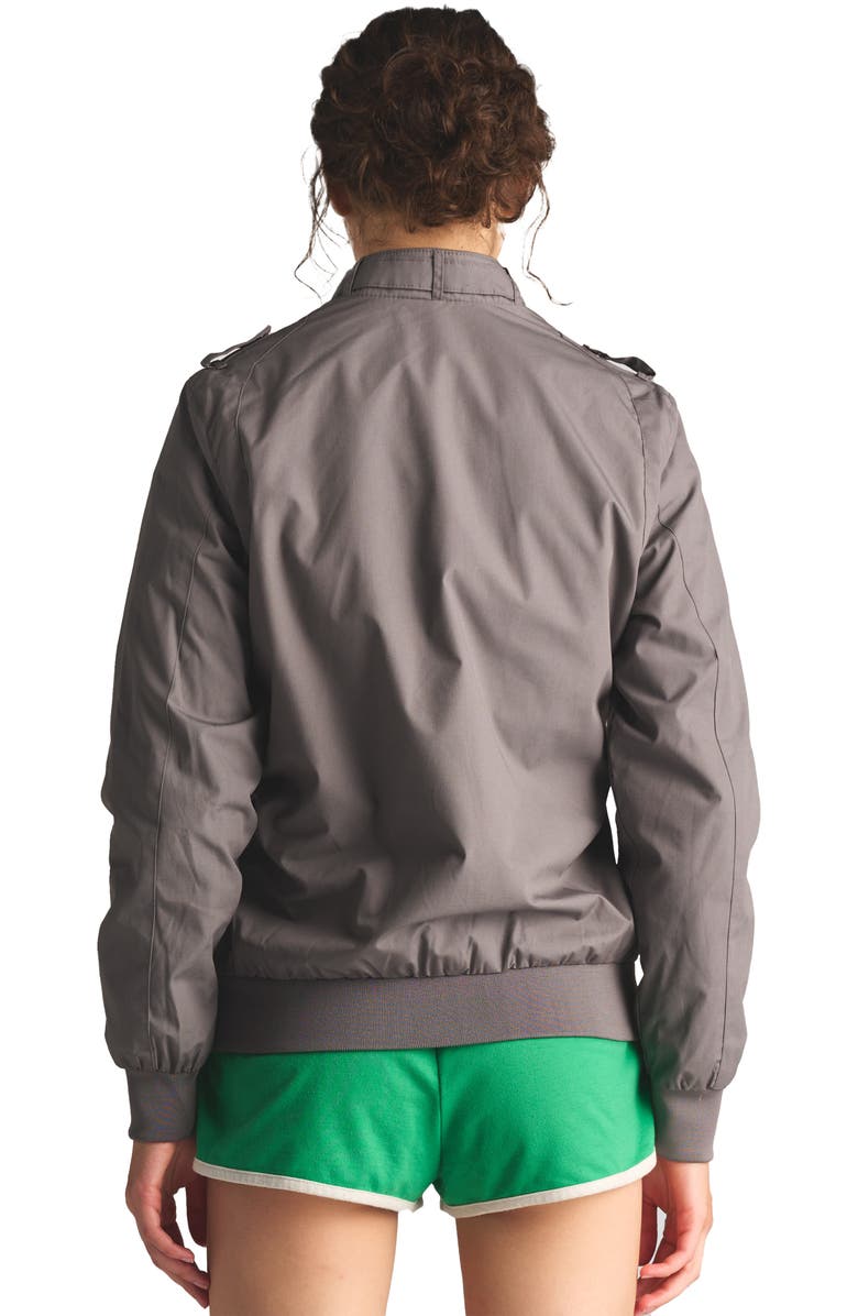 Classic Iconic Racer Jacket