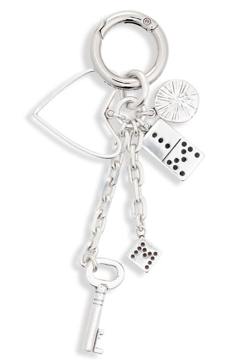 Heart Key Ring