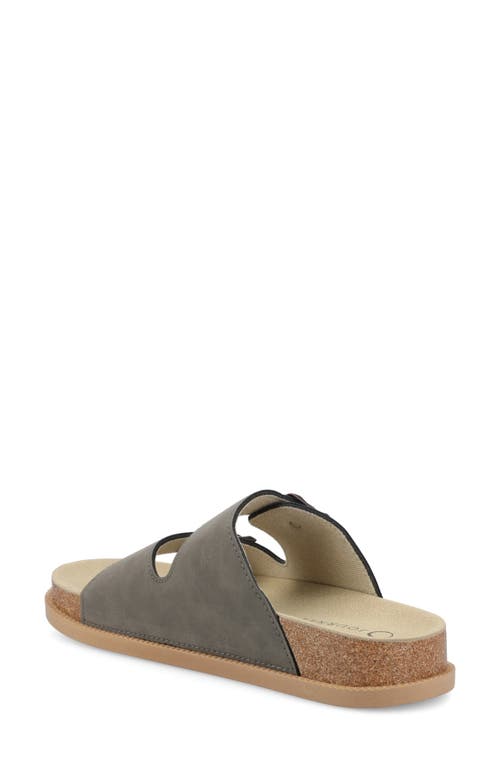 Journee Collection Tresah Slide Sandal