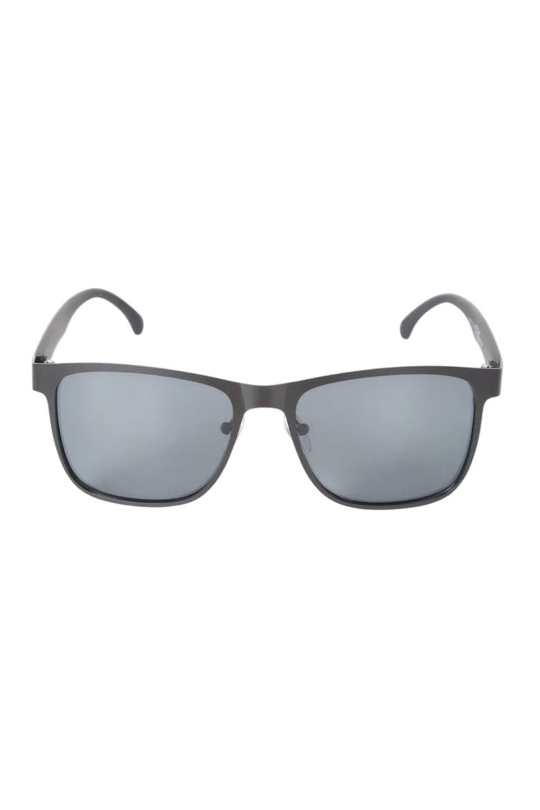 Jacob Polarised Sunglasses, Alternate, color, Black