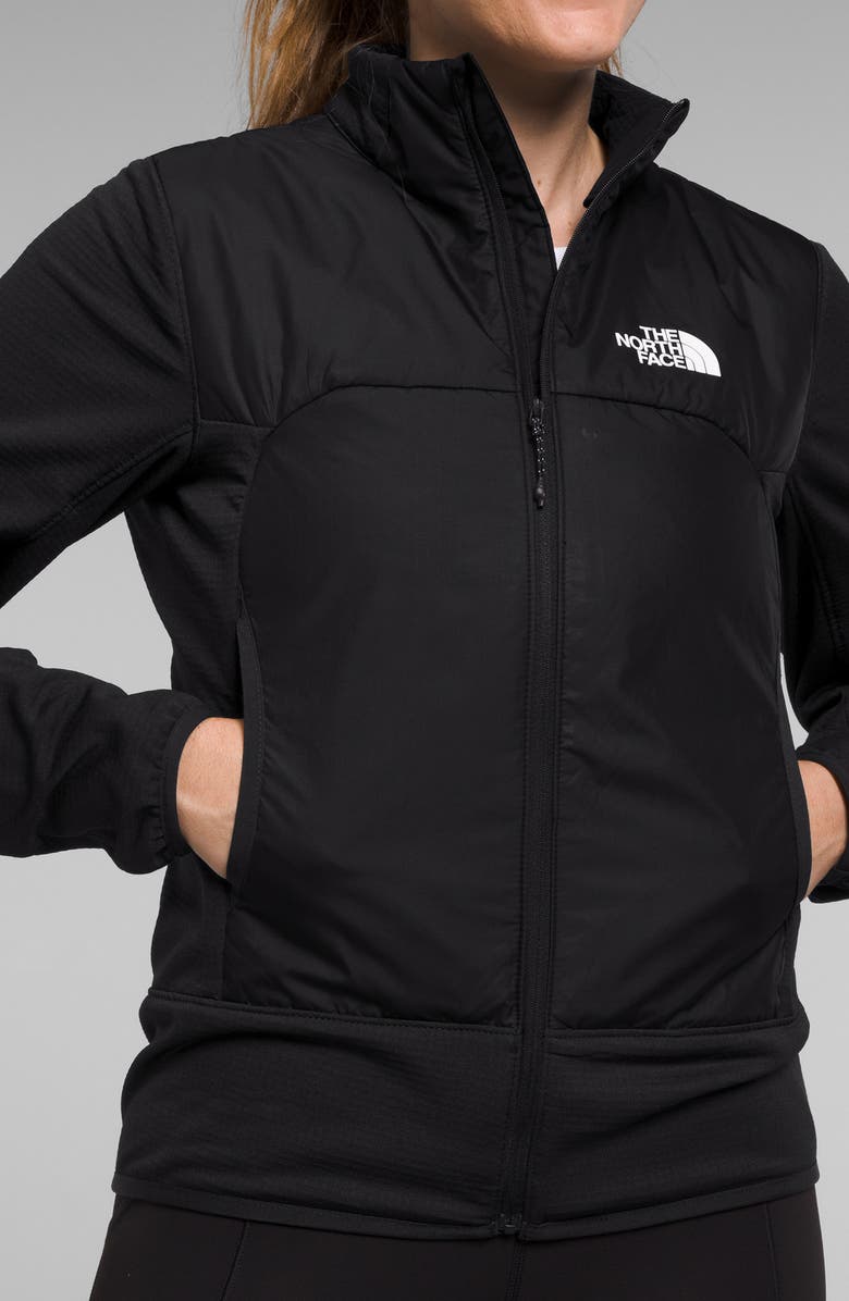 The North Face Winter Warm Insulated Jacket, Alternate, color, 