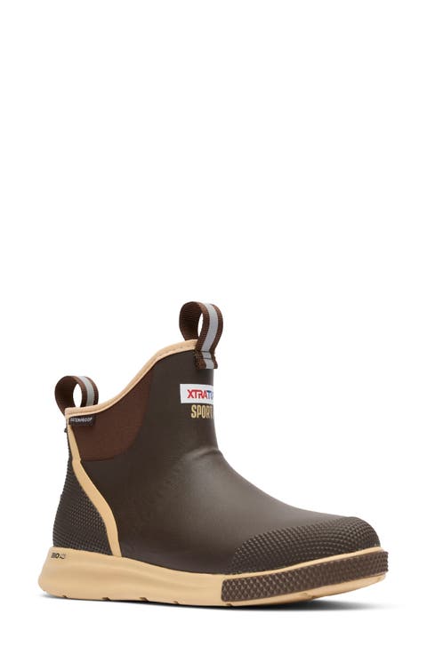 Waterproof Ankle Deck Sport Boot (Women)