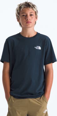 The North Face Kids' Woodland Wanderer Cotton Graphic T-Shirt