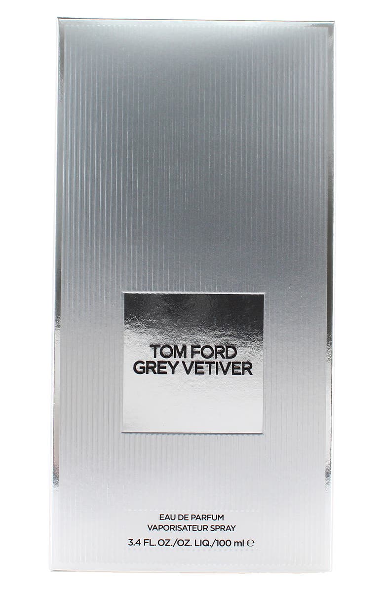 TOM FORD Grey Vetiver Eau de Parfum, Alternate, color, 