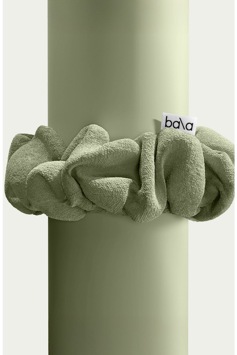 The Mat Scrunchie, Main, color, Sage