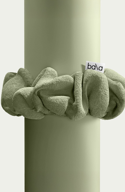 The Mat Scrunchie
