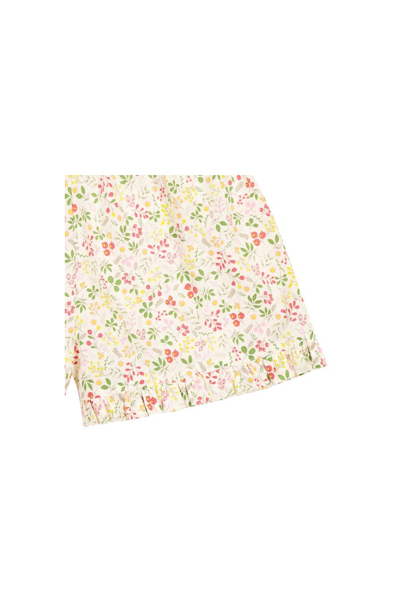 Busy Bees Lee Lee Ruffle Shorts, Alternate, color, 