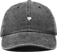 Dalix Lil Heart Dad Cap
