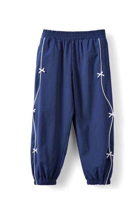 Kid's Active Barrel Leg Pant