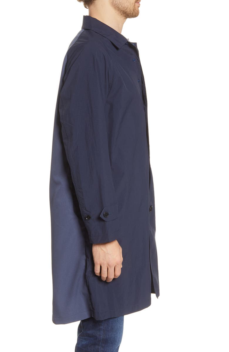 GOLDWIN Bal Water Resistant Long Jacket, Alternate, color, 