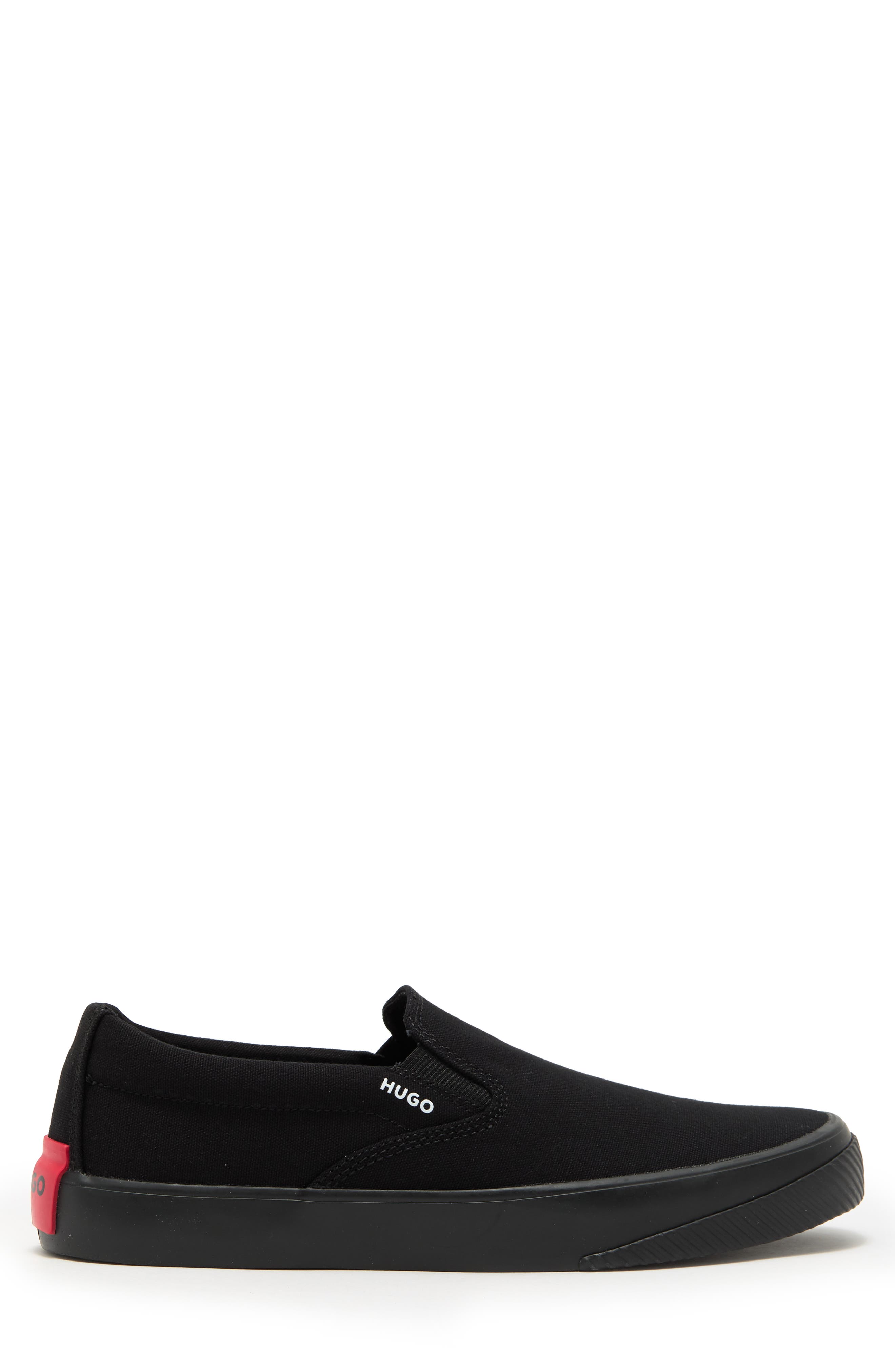 BOSS Dyer Slon Slip-On Sneaker, Alternate, color, 