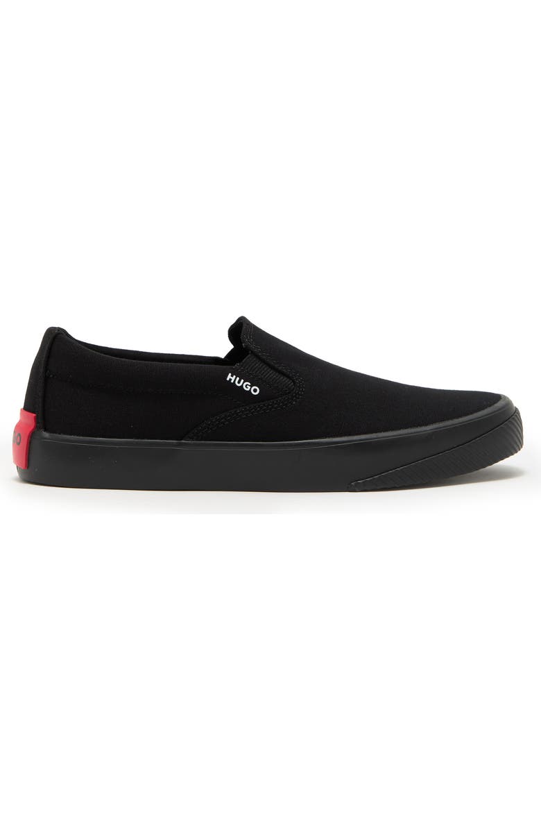 BOSS Dyer Slon Slip-On Sneaker, Alternate, color,