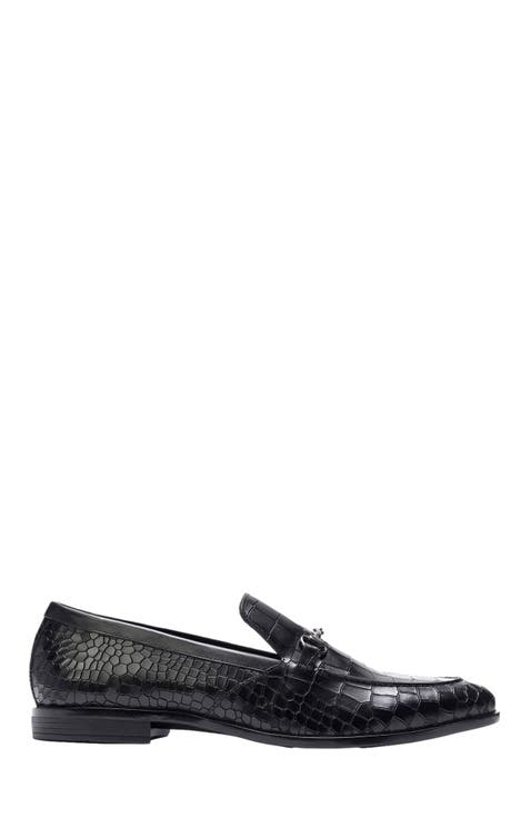 Men's Black Loafers & Slip-Ons | Nordstrom