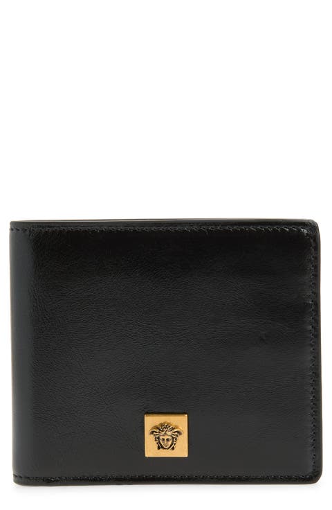 Medusa Bifold Wallet