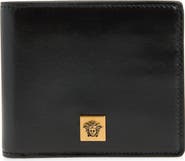 Versace Medusa Bifold Wallet