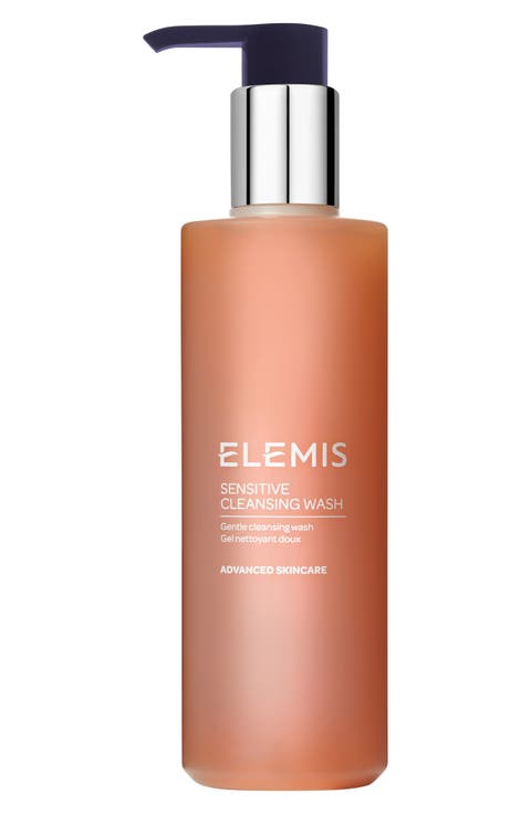 Sensitive Cleaning Facial Wash