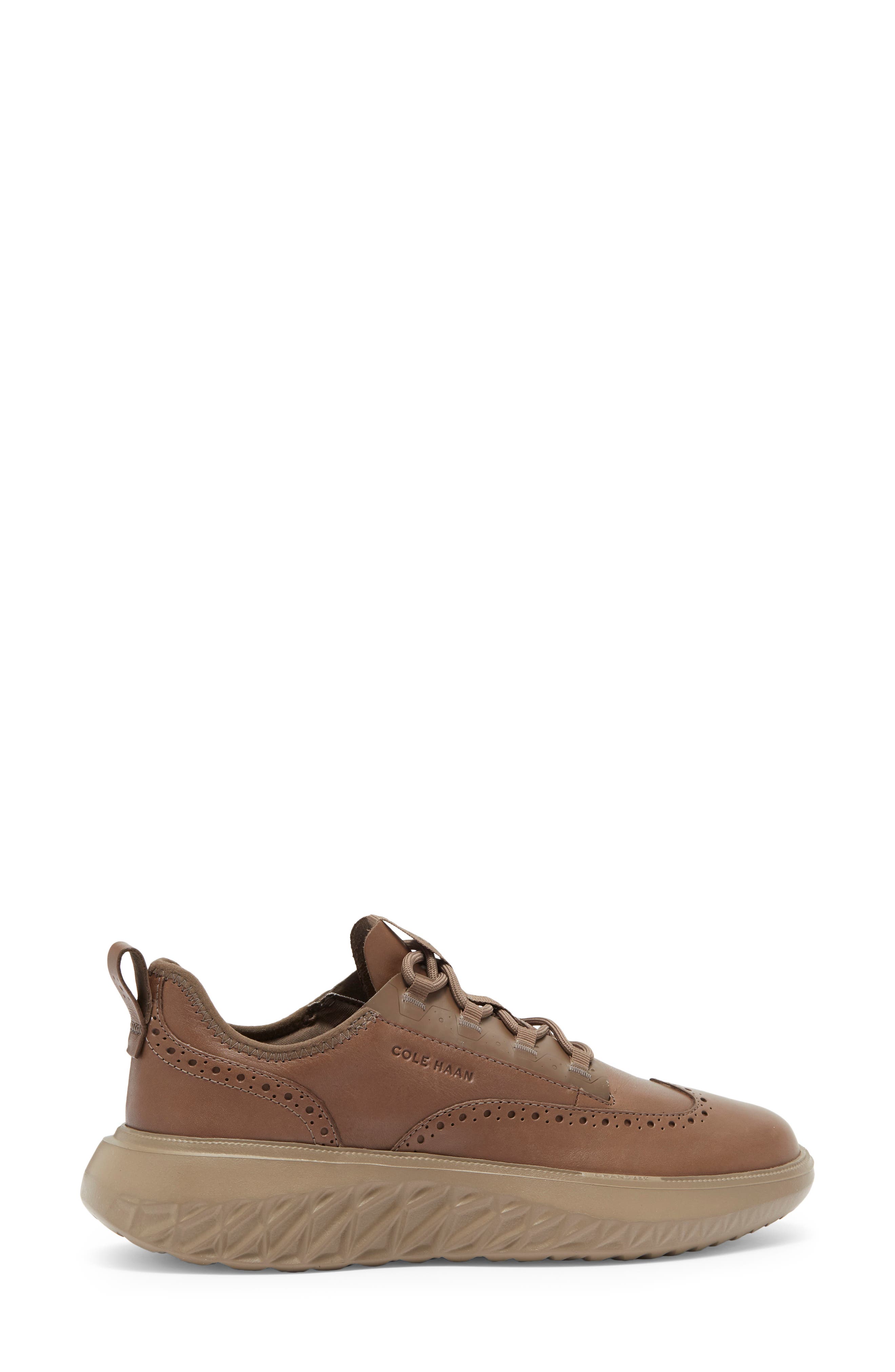 Cole Haan ZeroGrand Wingtip Derby, Alternate, color, 