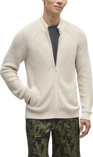 Barefoot Dreams® Sunbleach Zip Up Cardigan
