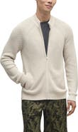 Barefoot Dreams® Sunbleach Zip Up Cardigan