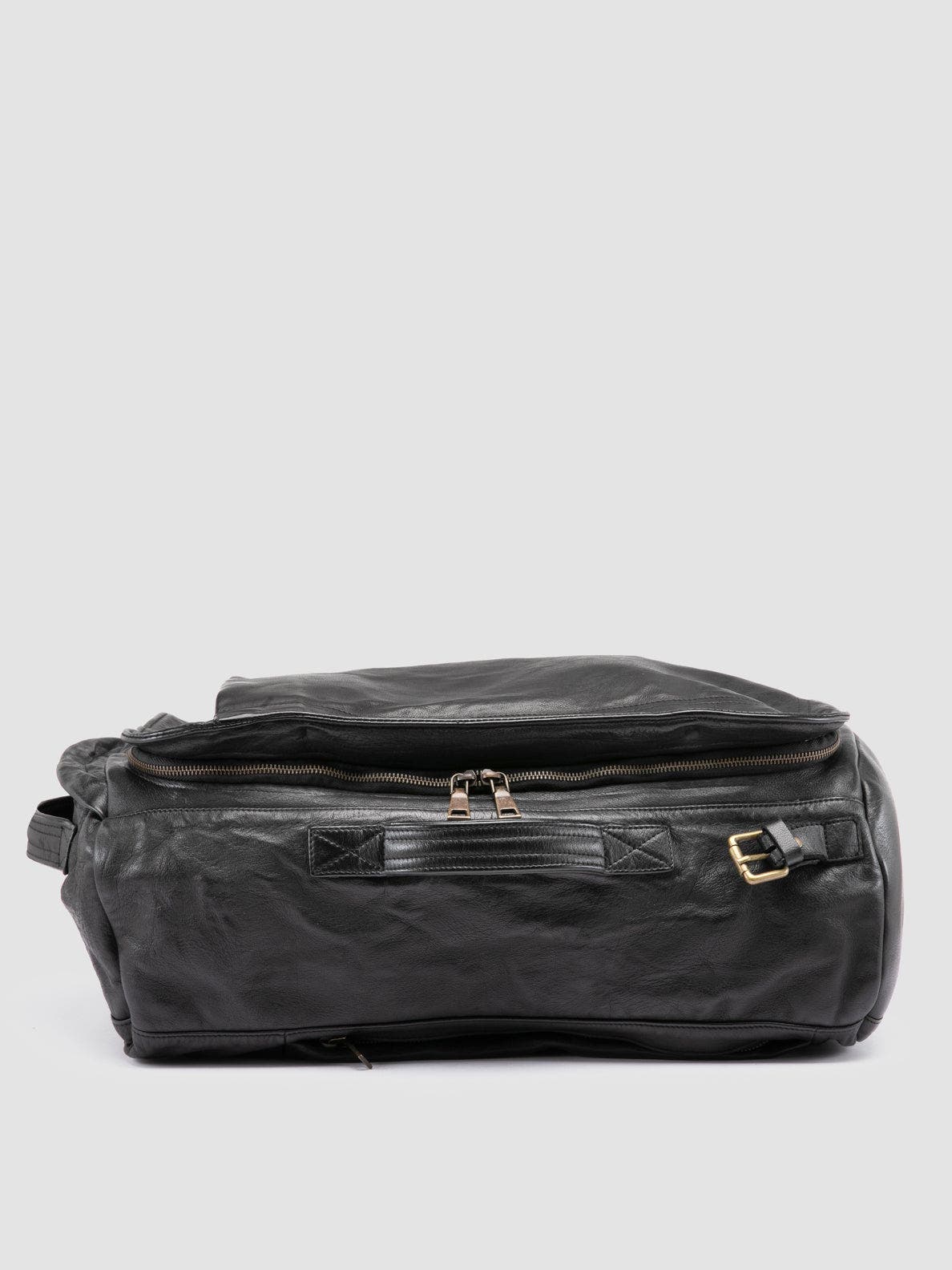 Officine Creative Helmet 052 Structured Backpack, Alternate, color, Black