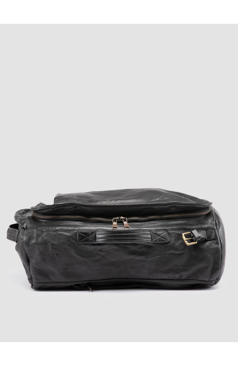 Officine Creative Helmet 052 Structured Backpack, Alternate, color, Black
