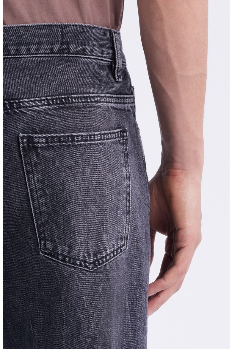 Relaxed Fit Jeans, Alternate, color, BRENTWOOD