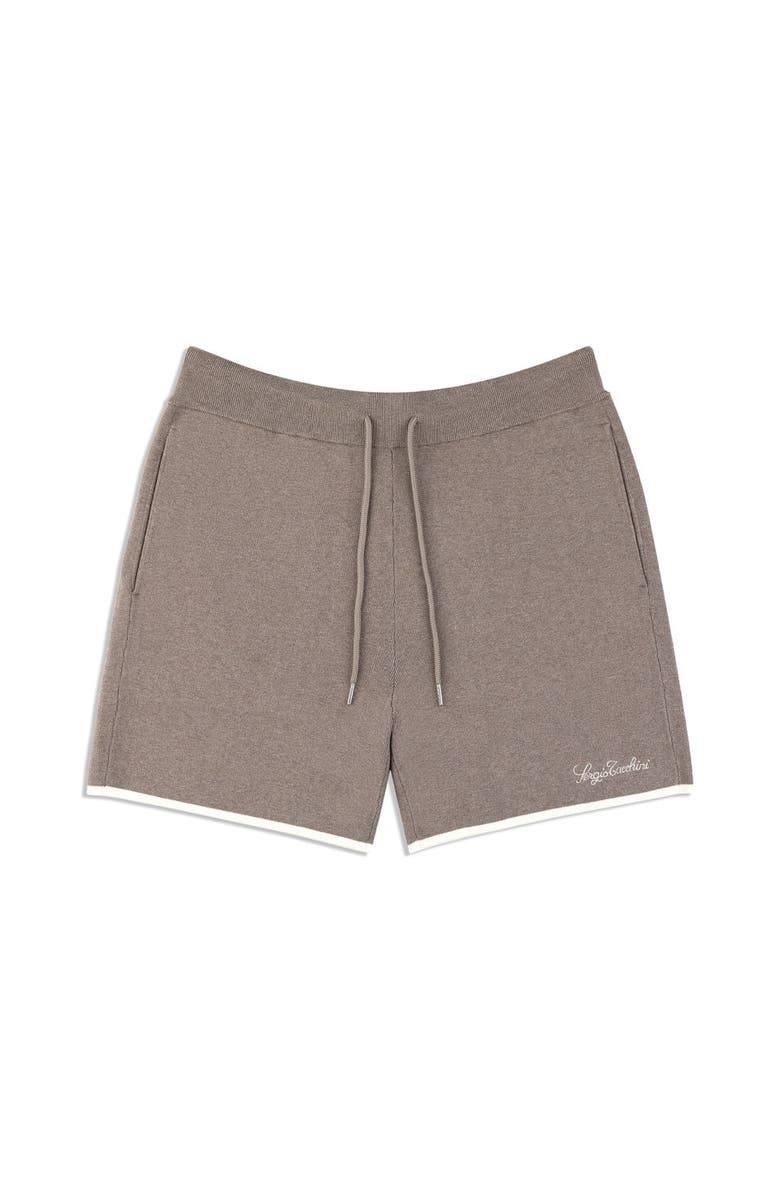 Sergio Tacchini Enzo Knit Shorts, Main, color, 