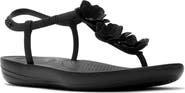 FitFlop Splash Flower T-Strap Sandal