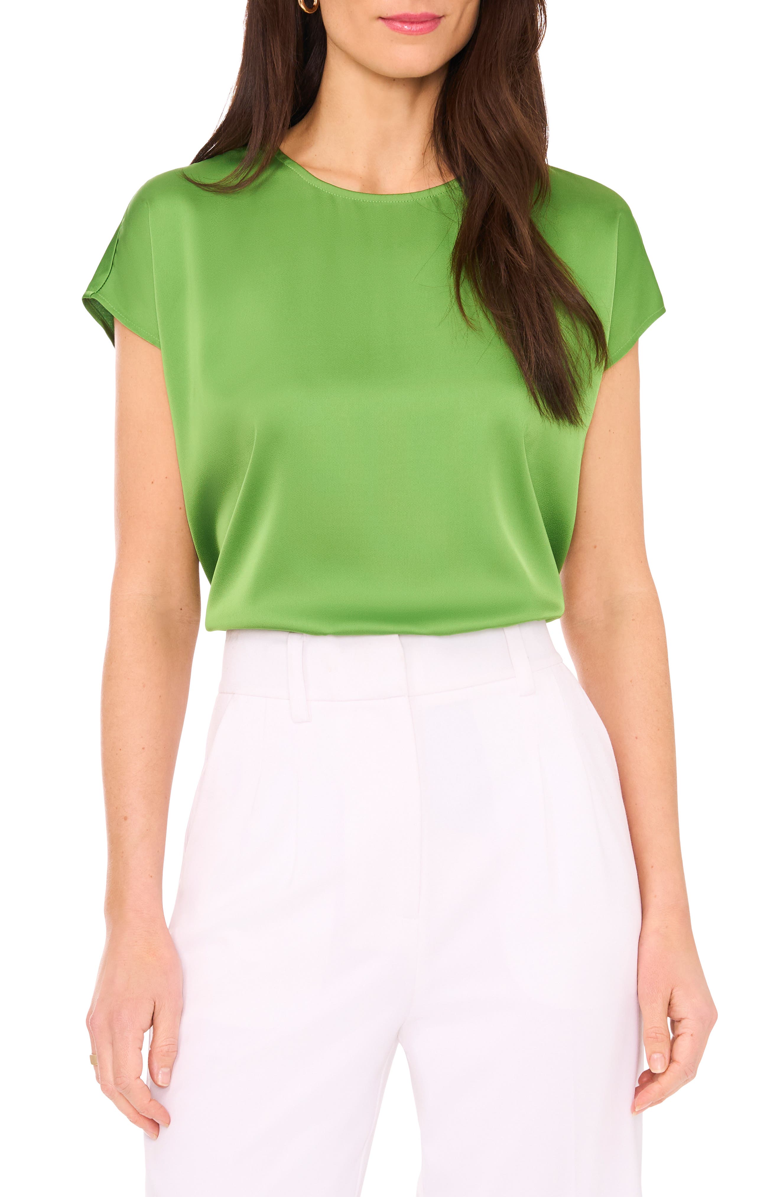Halogen® Dolman Sleeve Top