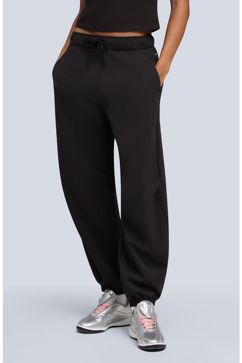 PUMATECH Sense Balloon Joggers, Main, color, PUMA BLACK