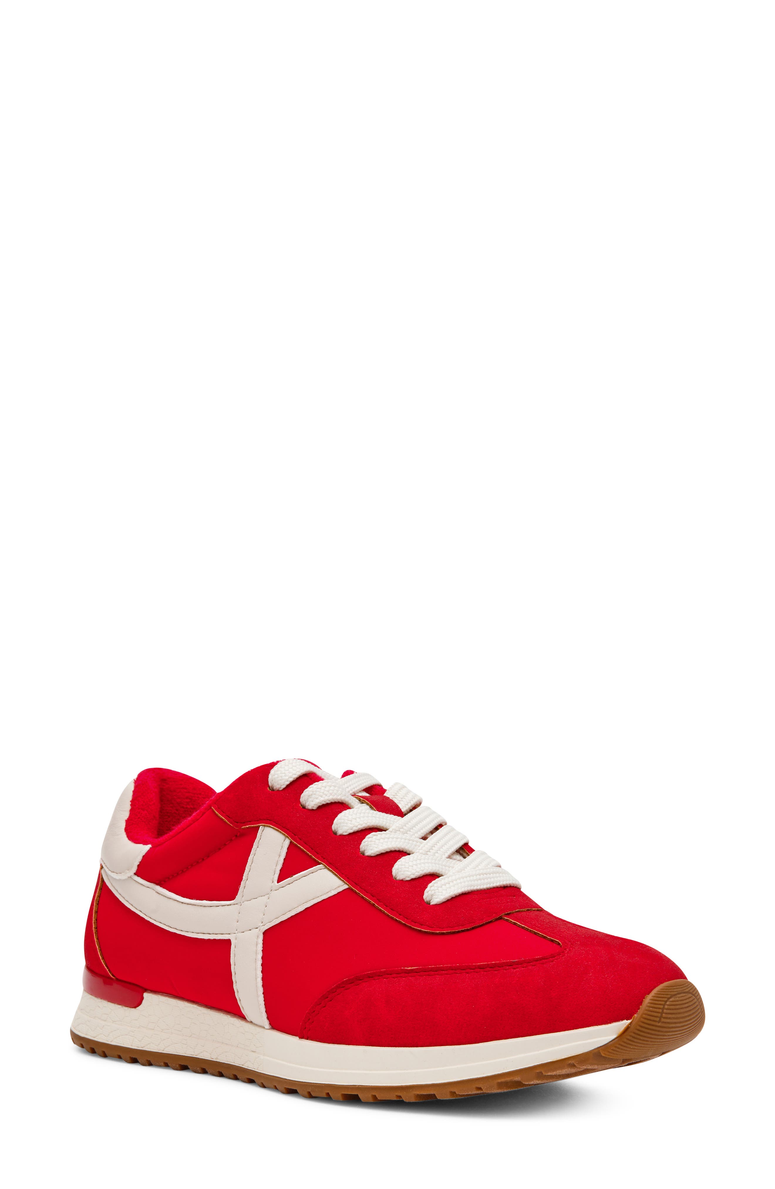 RED NYLON