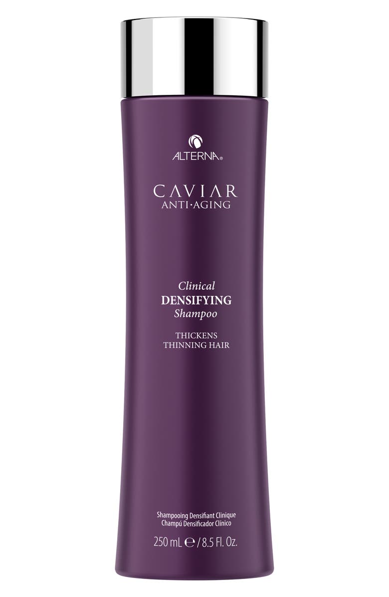 ALTERNA<sup>®</sup> Caviar Anti-Aging Clinical Densifying Shampoo, Main, color,