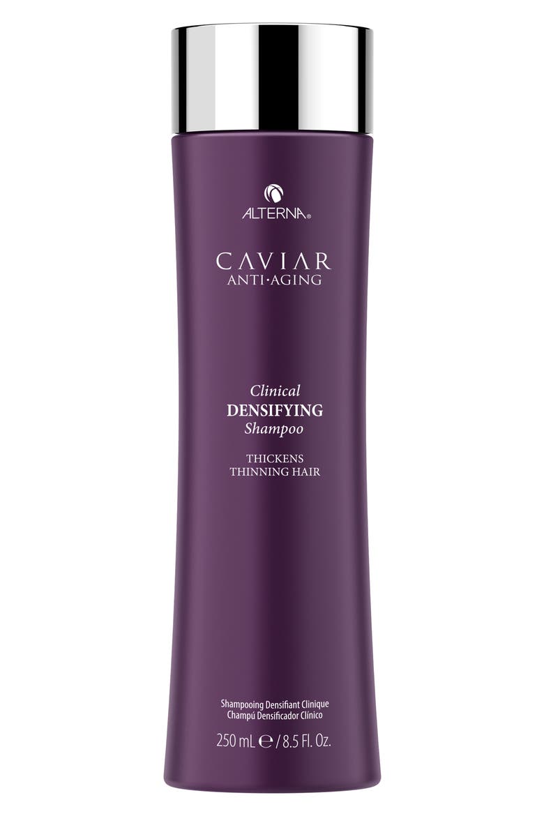 Caviar Anti-Aging Clinical Densifying Shampoo video