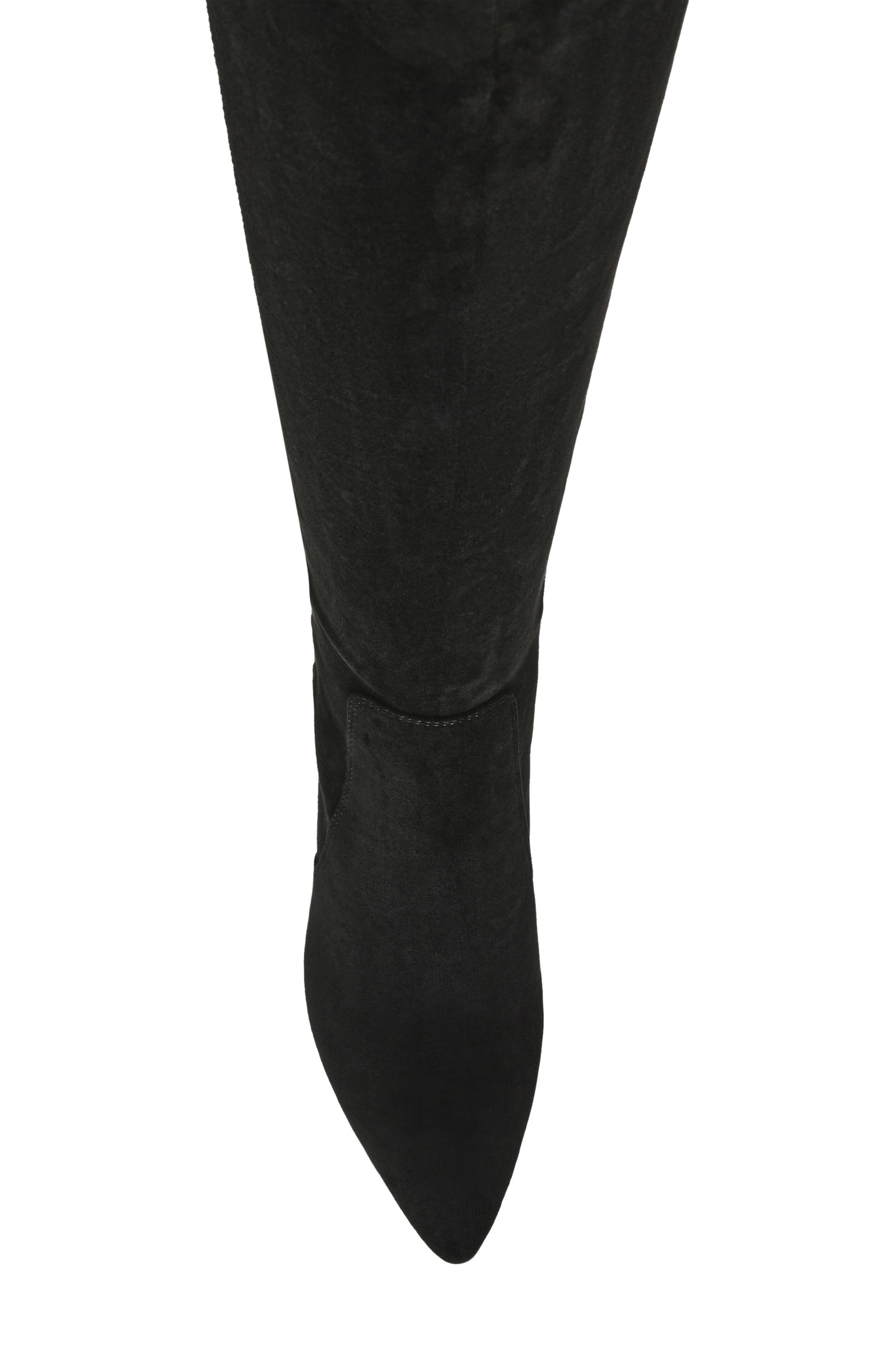 Anne Klein Barnard Knee High Boot, Alternate, color, 