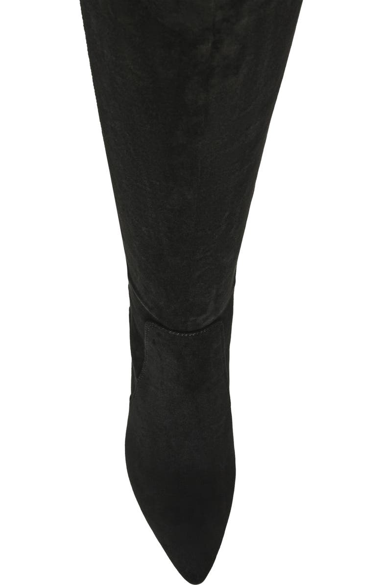 Anne Klein Barnard Knee High Boot, Alternate, color,