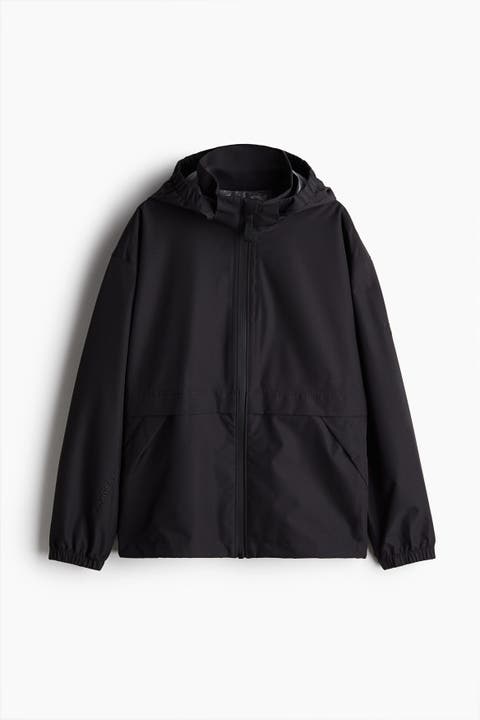 Unisex Rain Jacket With Stormmove