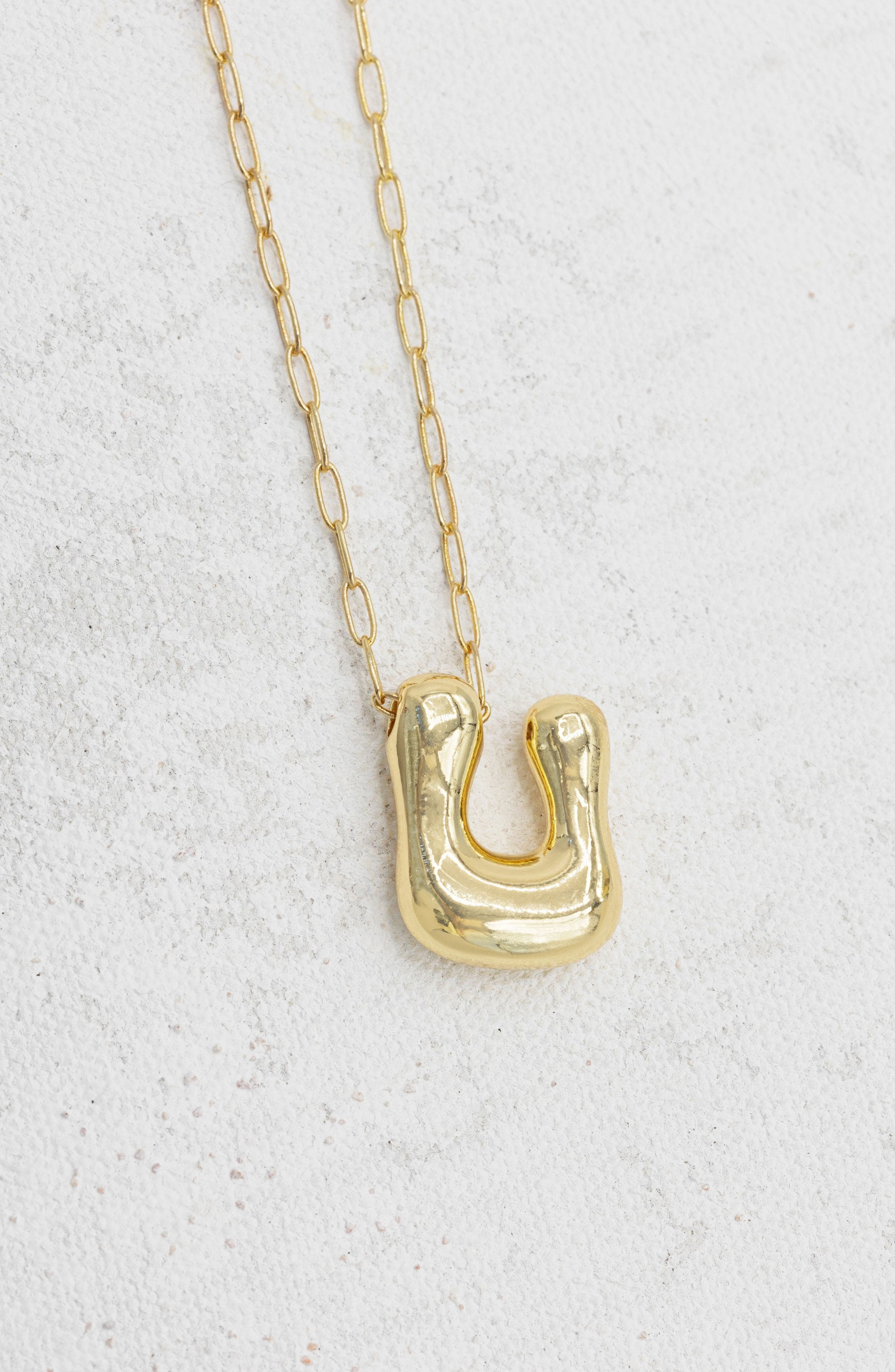 Gold - U