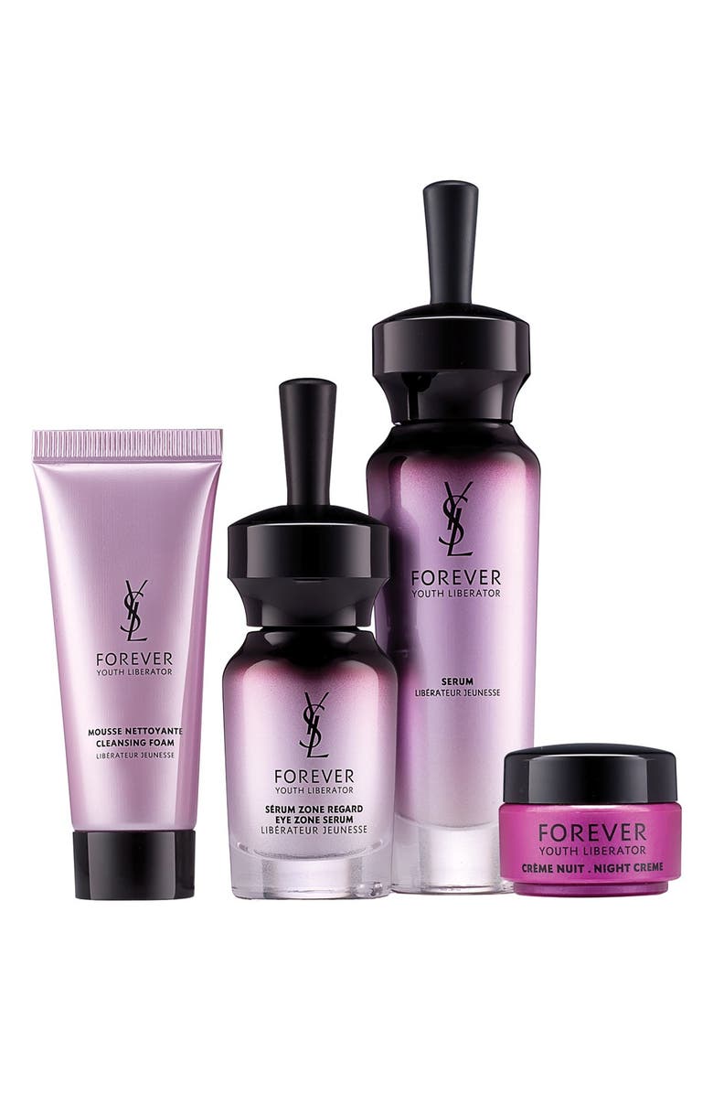 Yves Saint Laurent , Alternate, color, 