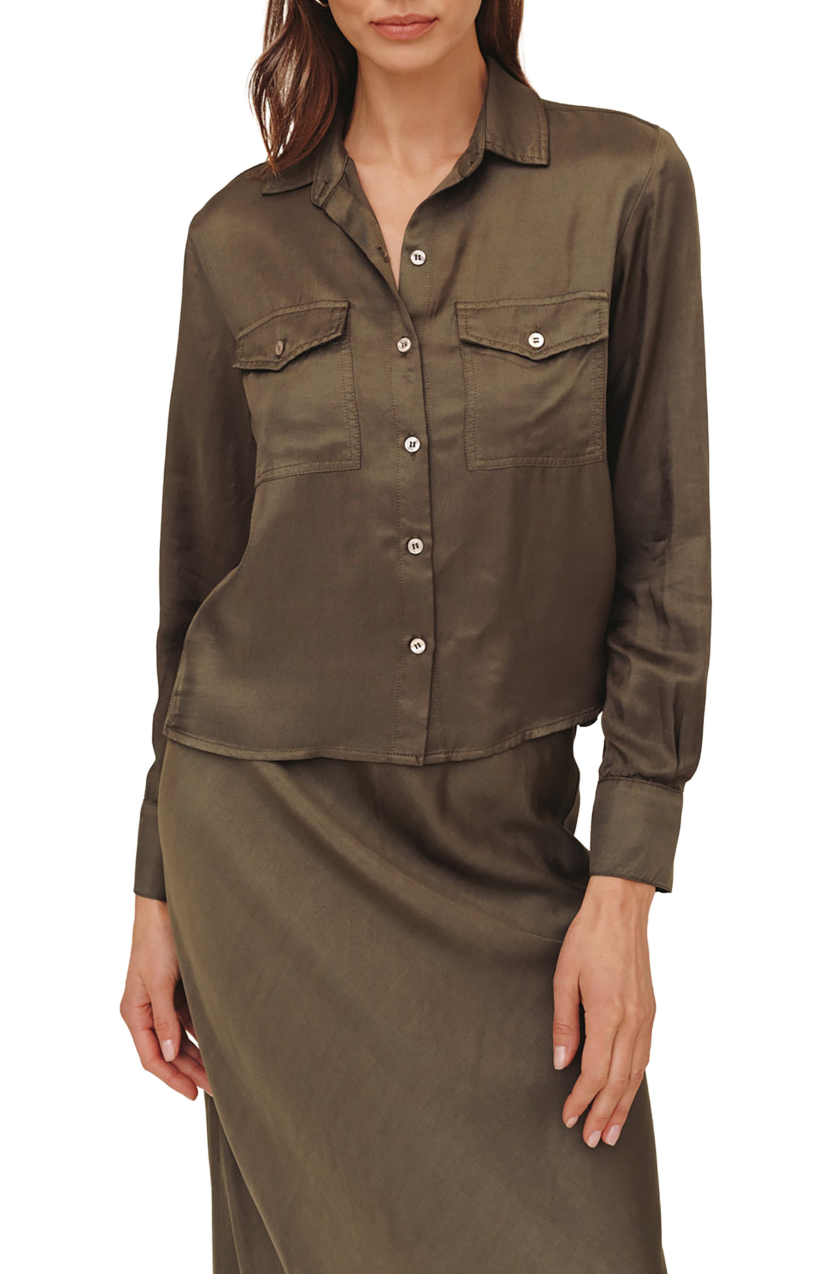 selected ARMY OLIVE