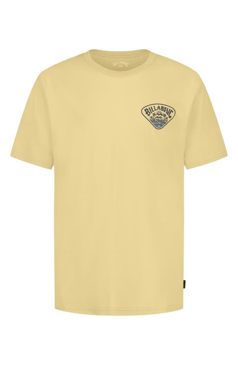 Kids' Scenic Arch Graphic T-Shirt