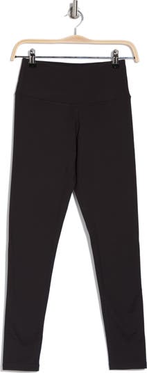 Fleece Lined High Waist Leggings