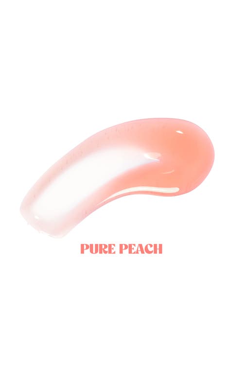 Charlotte Tilbury Unreal Lips Healthy Glow Necar Oil