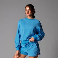 Tavi Ease Crew Terry Sweatshirt
