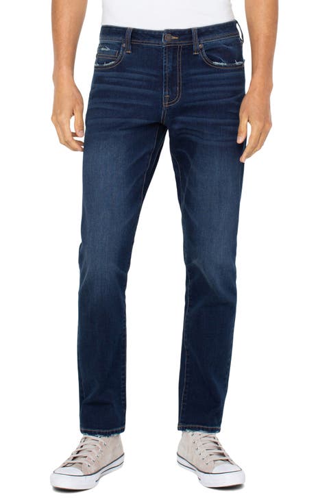 Kingston Modern Straight Leg Jeans (Vinny) (Nordstrom Exclusive)