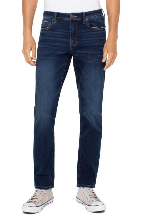 Liverpool Kingston Modern Straight Leg Jeans in Vinny 
