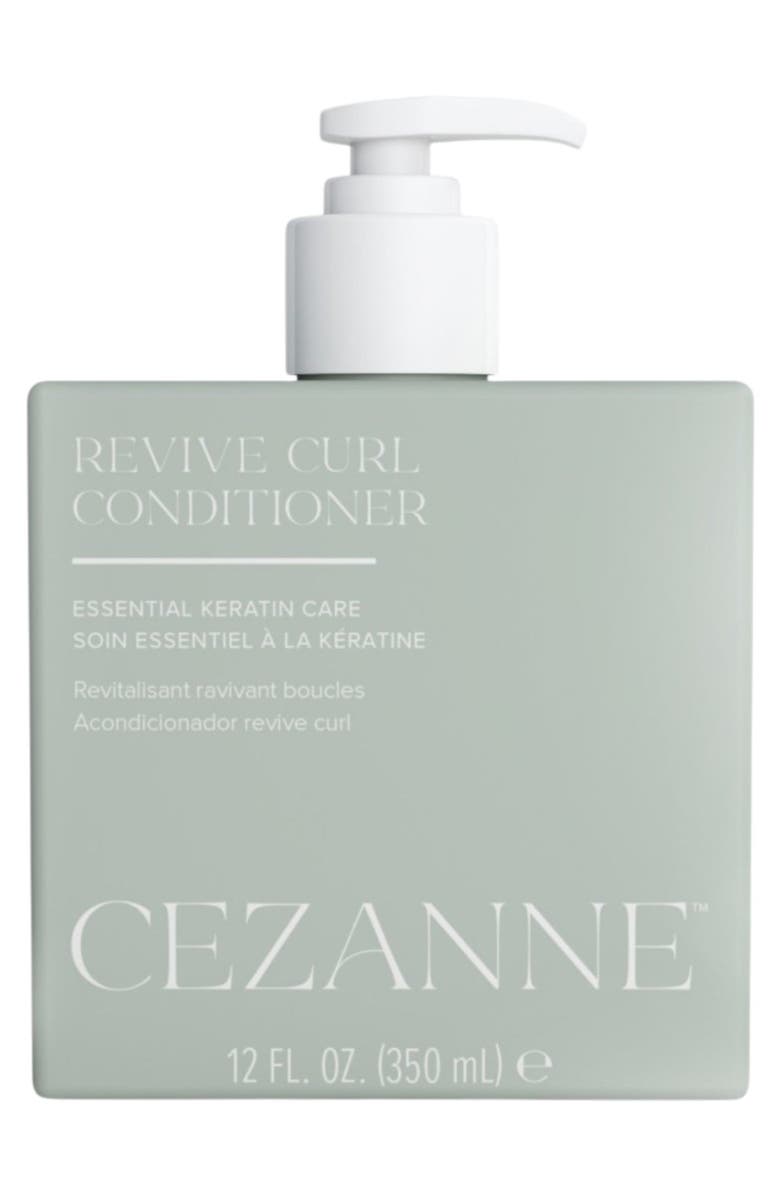 Cezanne Hair Professional Revive Curl Conditioner, Main, color, 
