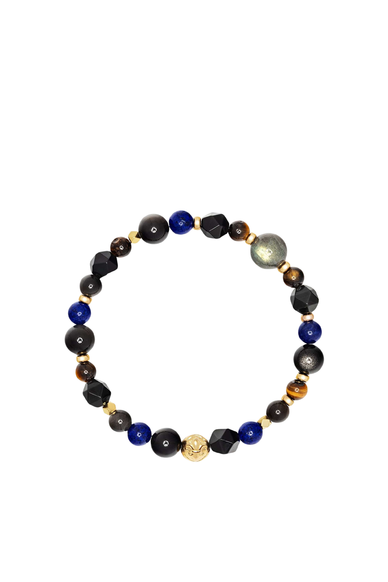 Lapis Spiritual Power Bracelet, Main, color, Blue Lapis